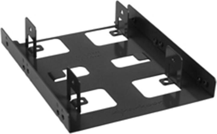 Actual product image Sharkoon bay extension