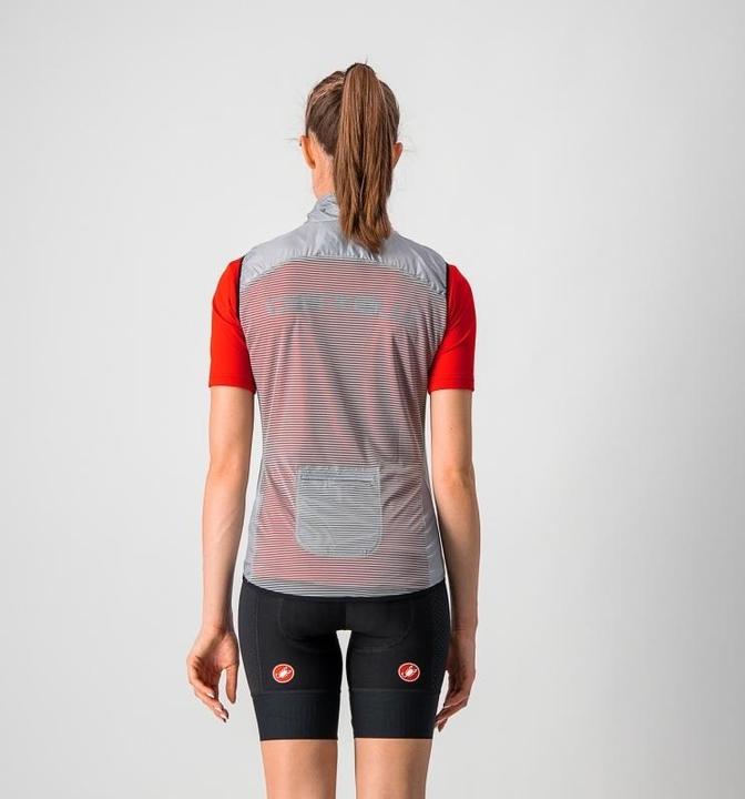 Actual product image Castelli Aria W Vest (XL)