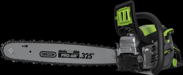 Actual product image VITO Chainsaw 55Cc (Petrol chain saw)