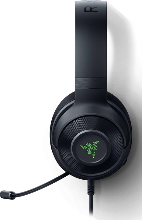 Actual product image Razer Kraken V3 X USB (Cable)