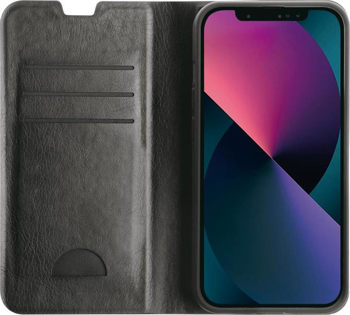 Produktbild Vivanco Premium Handy-Schutzhülle 15,5 cm (6.1" ) Geldbörsenhülle Schwarz
