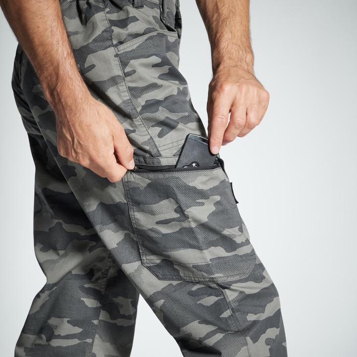 Actual product image Solognac 100 CAMO (3XL)