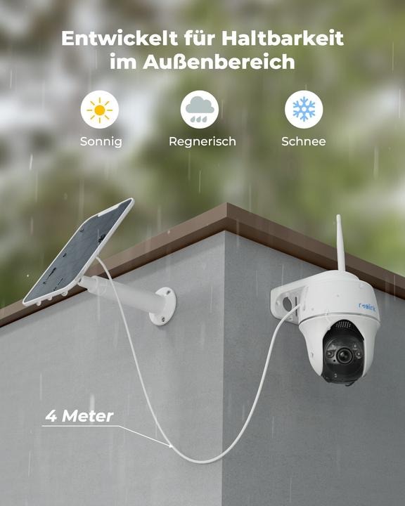 Actual product image Reolink Argus Series B430