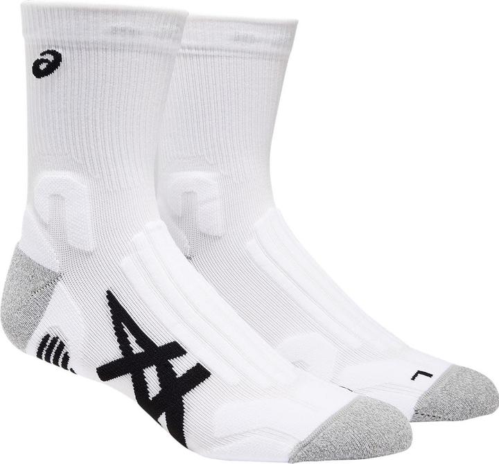 ASICS Performance Tennis Crew Sock Brilliant White (35 - 38)
