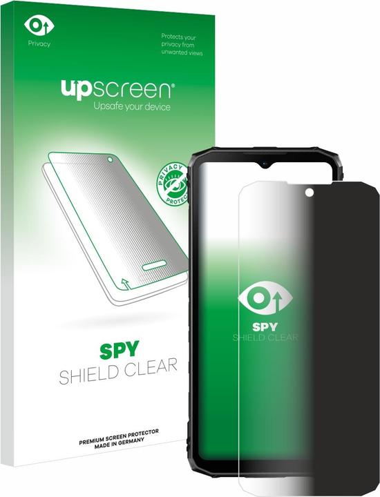 Produktbild upscreen Spy Shield Blickschutzfolie (1 Stück, ZTE Blade 10 Prime)