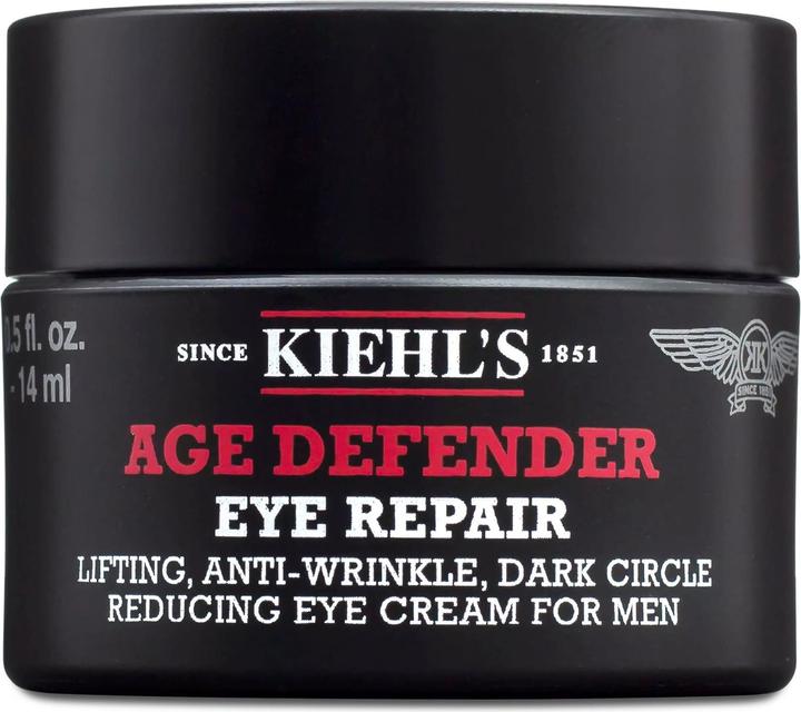 Actual product image Kiehl's Age Defender Eye Repair (Crème, 14 ml, Day + Night)