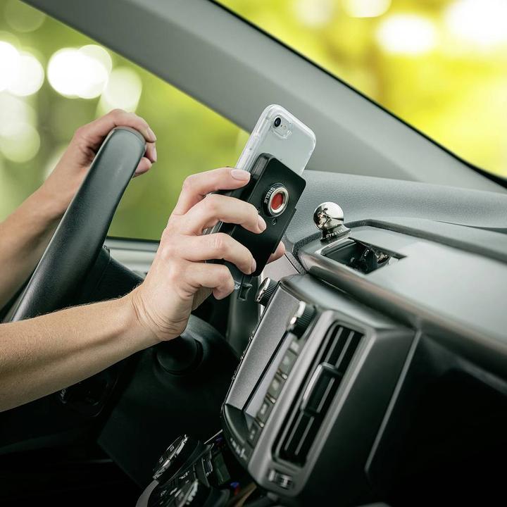 Actual product image Nite Ize Steelie Squeez Dash Kit