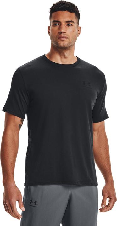 Actual product image Under Armour Mens Sportstyle Short-Sleeved T-Shirt (M)