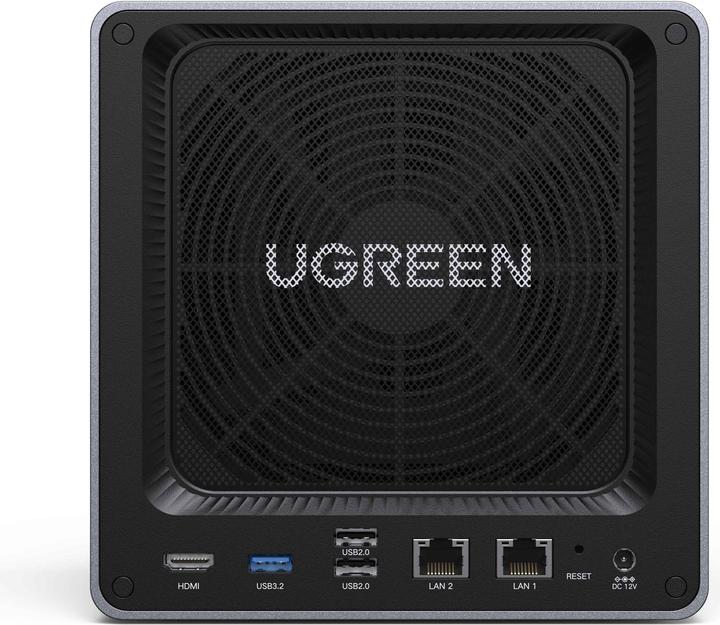 Produktbild Ugreen NASync DXP4800 (0 TB)