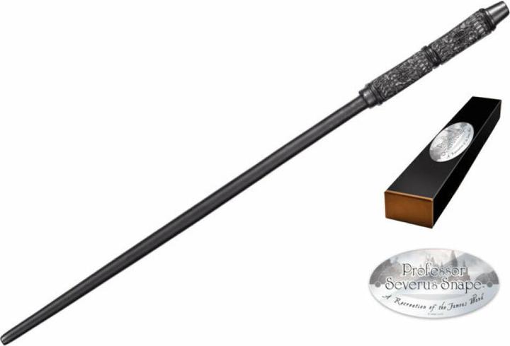 Produktbild Noble Collection Harry Potter Zauberstab Professor Severus Snape (Charakter-E