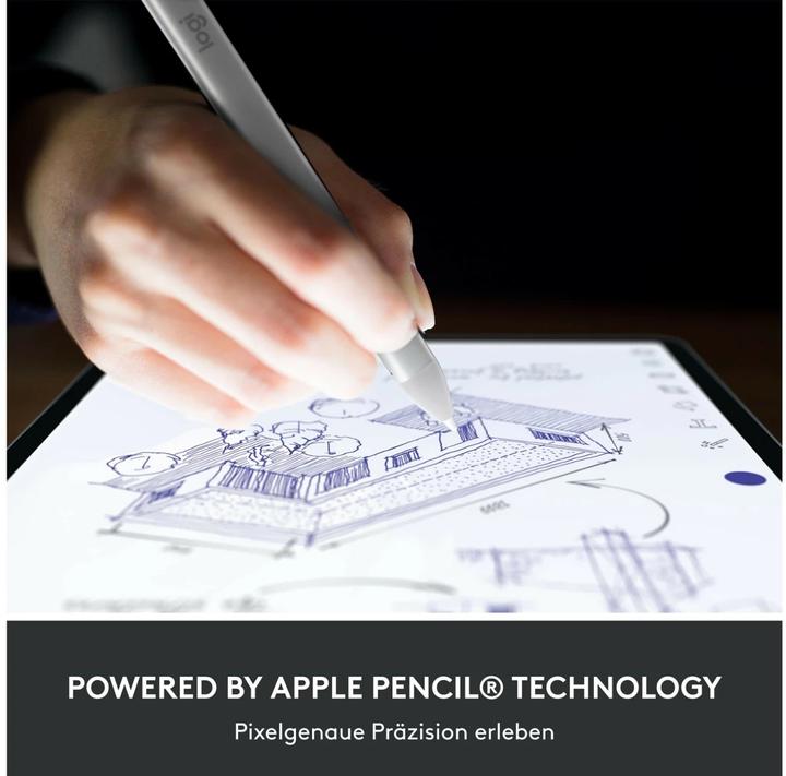 Produktbild Logitech Crayon