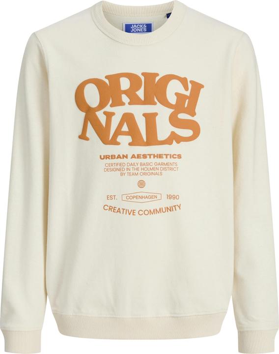 Produktbild Jack & Jones Gedruckt Sweatshirt Junior Sweatshirt (164)