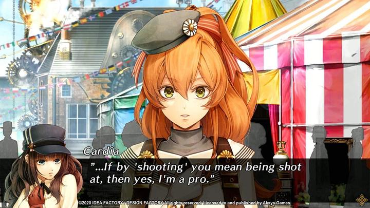 Actual product image Aksys Game Code: Realize Future Blessings ( Import ) (Switch, Switch Lite, Switch OLED)