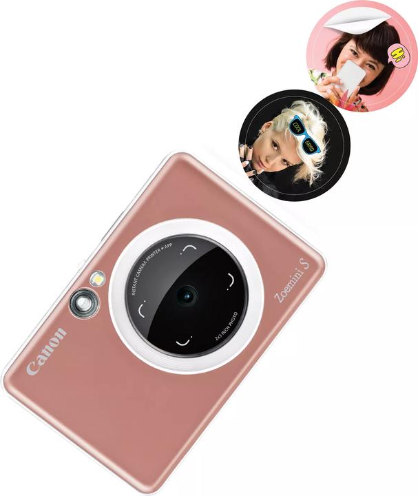 Actual product image Canon Circle ZP-2030-2C-20 (290 g/m², 20 x)