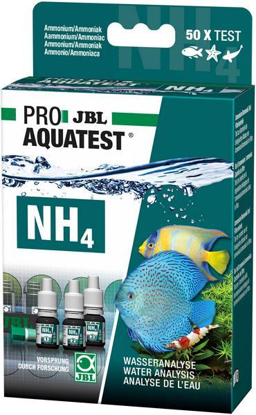 Produktbild JBL Aquaristik und Terraristik NH4 ProAqua Ammonium Test