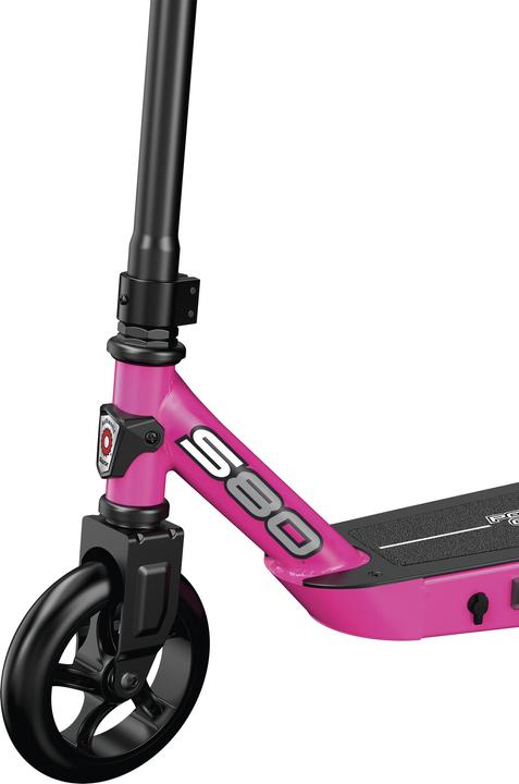 Produktbild Razor hulajnoga elektryczna S80 Power Core - Różowa