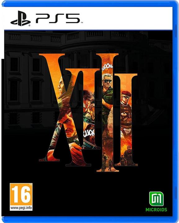 Image du produit Microids XIII Remake (PS5)