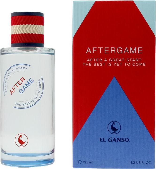 Immagine prodotto El Ganso After Game di Eau de Toilette Spray 125 ml (Eau de toilette, 125 ml)