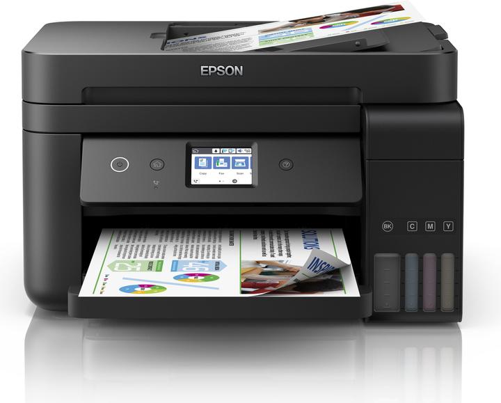 Produktbild Epson ET-4750 EcoTank Unlimited (Tintentank, Farbe)