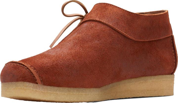 Produktbild Clarks Stiefel Lugger Leder (40)
