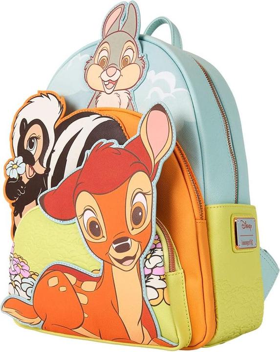 Actual product image Loungefly Disney Bambi backpack 35cm