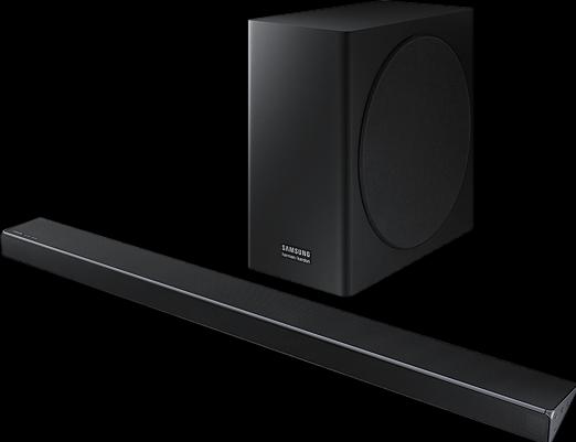 Produktbild Samsung HW-Q70R (330 W, 3.1 Kanal)