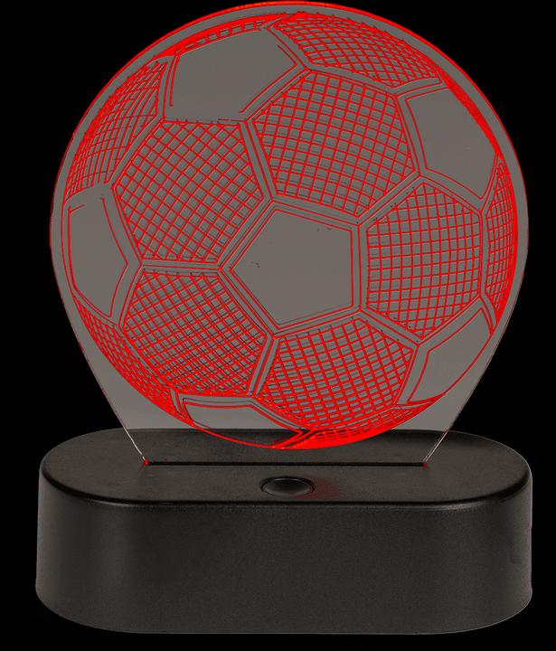 Image du produit TOP Lampe 3D Football