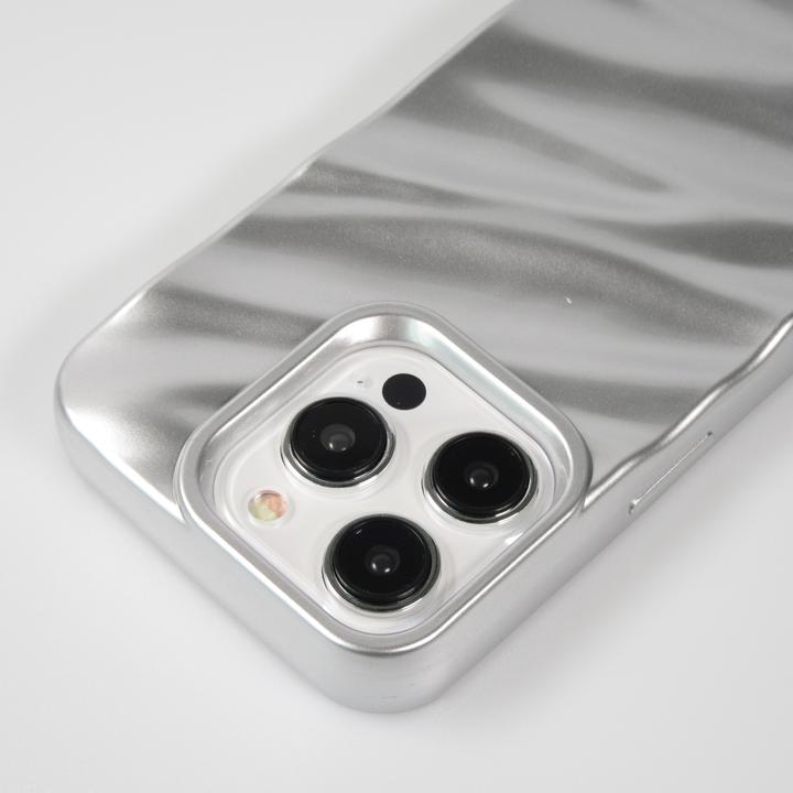 Immagine prodotto PhoneLook Coque Silicone avec forme de vague 3D mat (Apple iPhone 15 Pro Max)