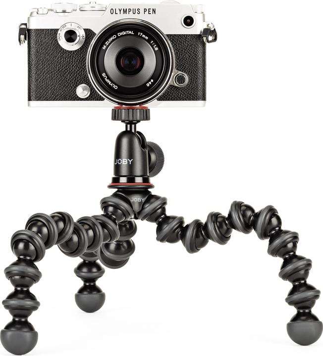 Produktbild Joby GorillaPod 1K Kit (Metall, Kunststoff)