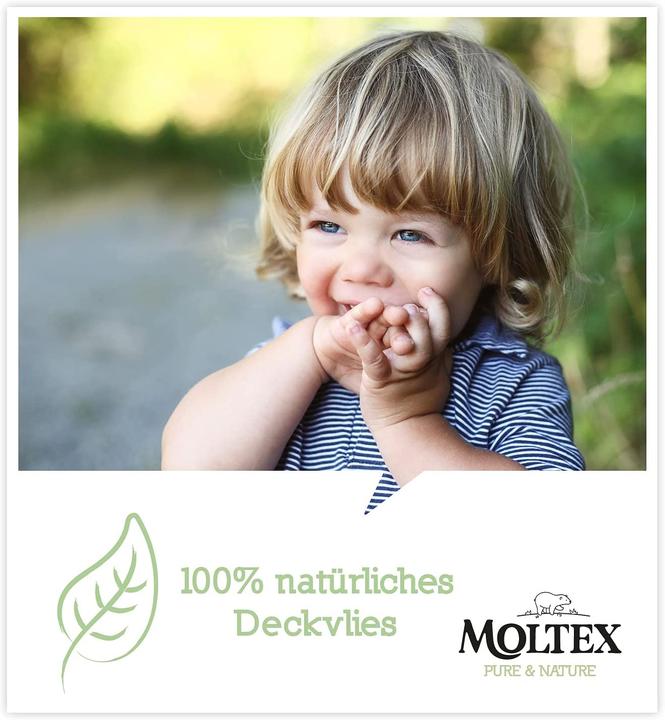 Image du produit Moltex Öko Couches, taille 4 Maxi (Taille 4, Pack)