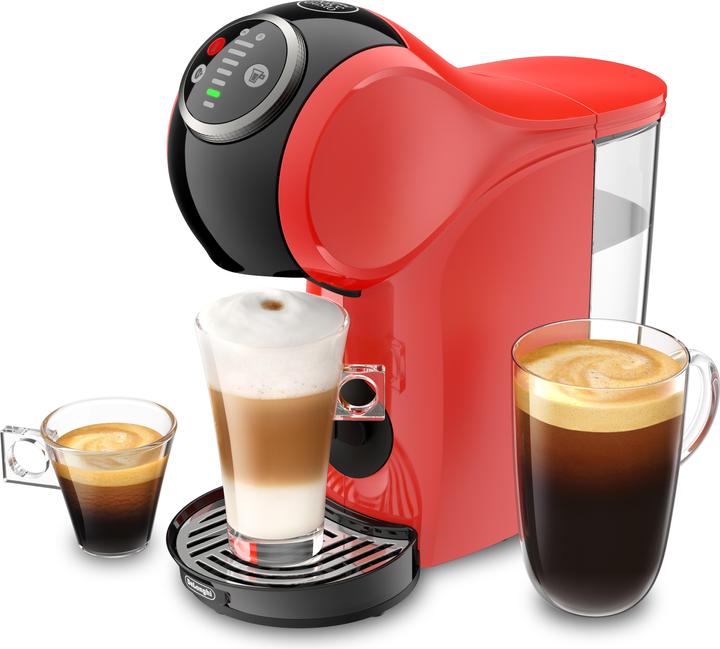 Produktbild De'Longhi Genio S Plus (NESCAFÉ Dolce Gusto, CH-Stecker)