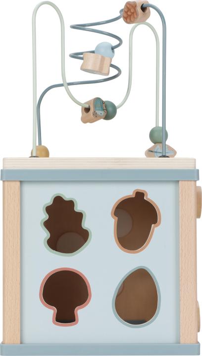 Produktbild Little Dutch Aktivitätenwürfel Forest Friends