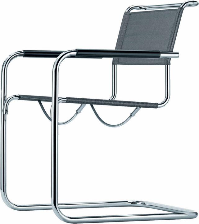 Produktbild Thonet S 34 N Freischwinger
