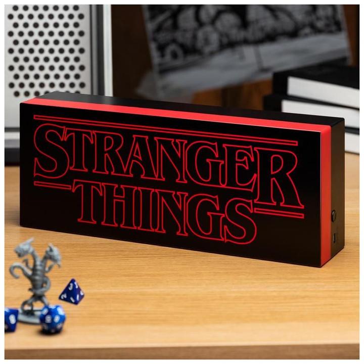 Actual product image Paladone Products Stranger Things Logo