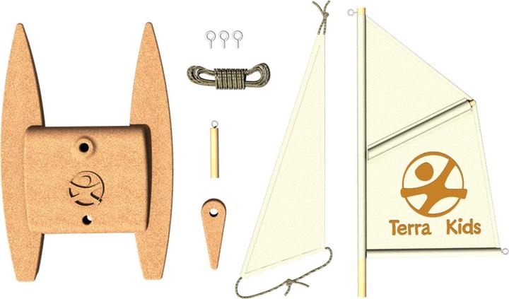 Image du produit Haba Kit de construction de catamaran