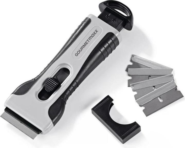 Gourmetmaxx Glass ceramic scraper (1 pcs.)