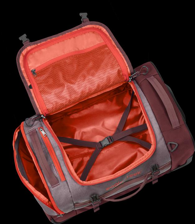 Immagine prodotto Eagle Creek Cargo Hauler XT Wheeled Duffel Intern.Carry On (36 l, Bagaglio a mano (fino a 50 litri))