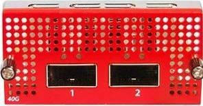 Watchguard WGT Firebox M 2 Port 40Gb QSFP+ Fibre Module (SFP+)