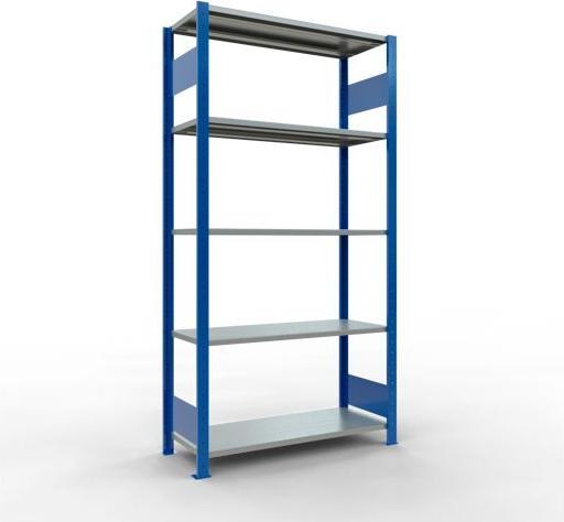 MULTIplus150 basic racking system with length ledgers