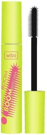 Image du produit Wibo Mascara Boom Boom Épaississant et Allongeant 11G (Noir)