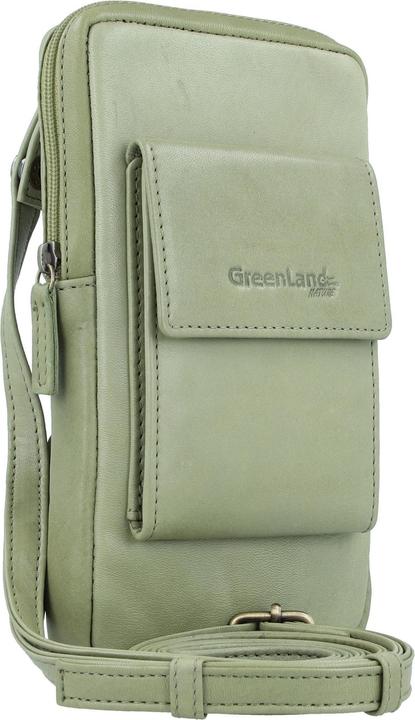 Immagine prodotto Greenland Nature Natura Custodia morbida per cellulare in pelle 11 cm