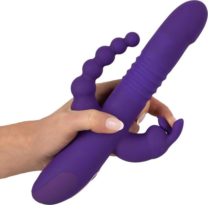 Produktbild You2Toys Triple Thrusting V