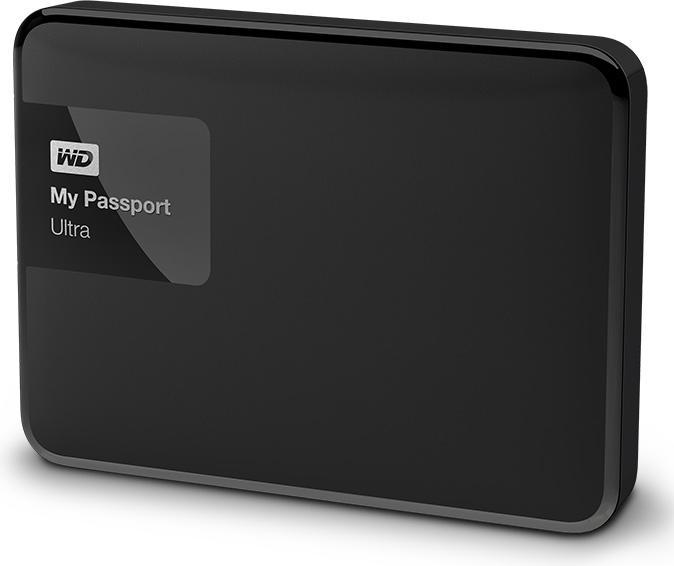 Produktbild WD My Passport Ultra (1 TB)