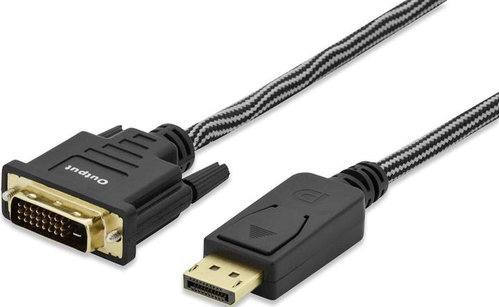 Image du produit ednet DisplayPort — DVI (3 m, DisplayPort, DVI)