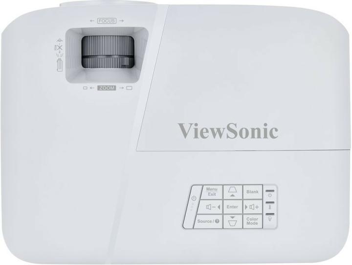 Produktbild Viewsonic DLP projector WXGA (1280x800) 4000 ansilumen TR 1,21-1,57 (WXGA, 4000 lm, 1.21 - 1.57:1)