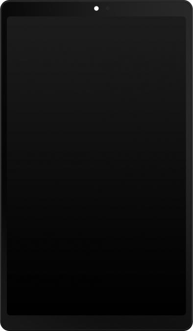 Actual product image Samsung Display Unit Galaxy Tab A7 Lite grey (Display, Galaxy Tab A7 Lite)