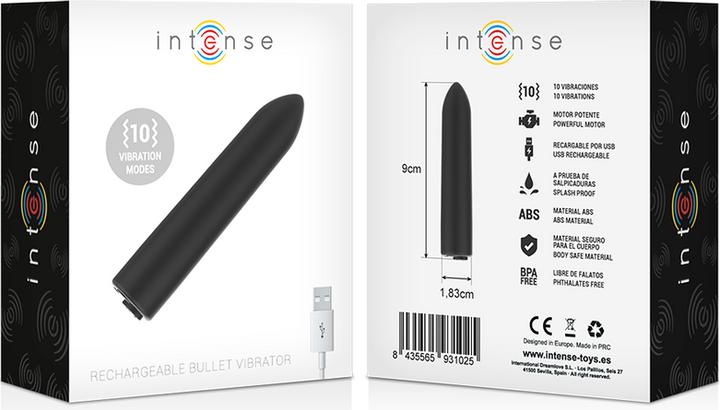 Immagine prodotto Intense Palla Vibrante Intensa - 10 Modelli
