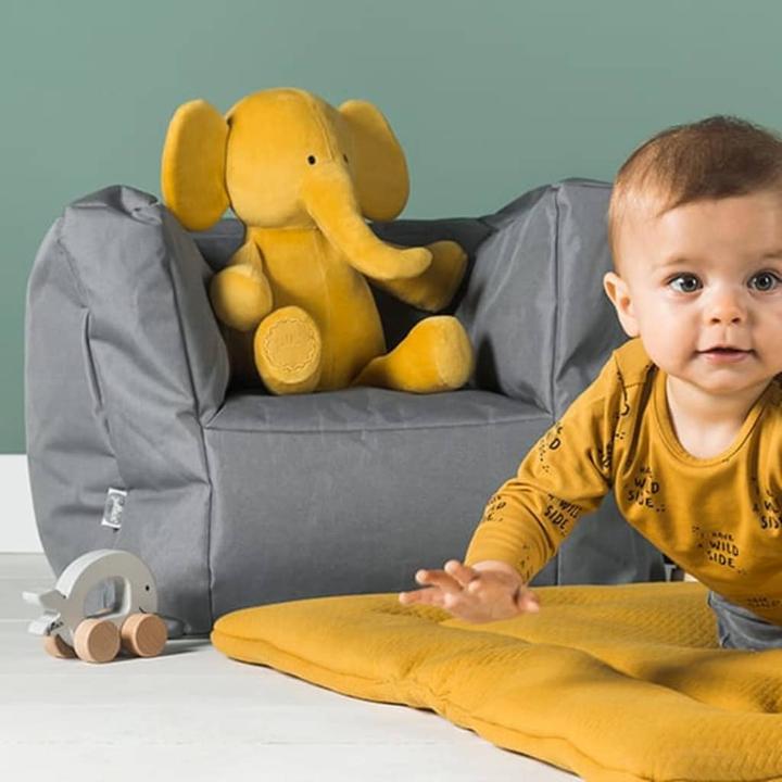 Produktbild Jollein Kindersessel Sitzsack (Kindersessel)