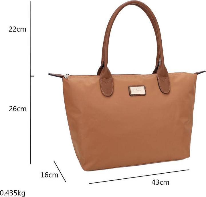 Produktbild Gallantry Cabas La Balade Handtasche Grösse M (5 l)