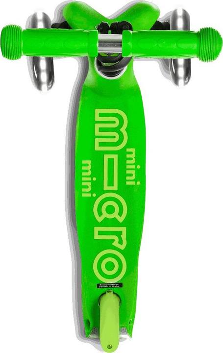 Produktbild Micro Scooter Mini Deluxe Led 2023